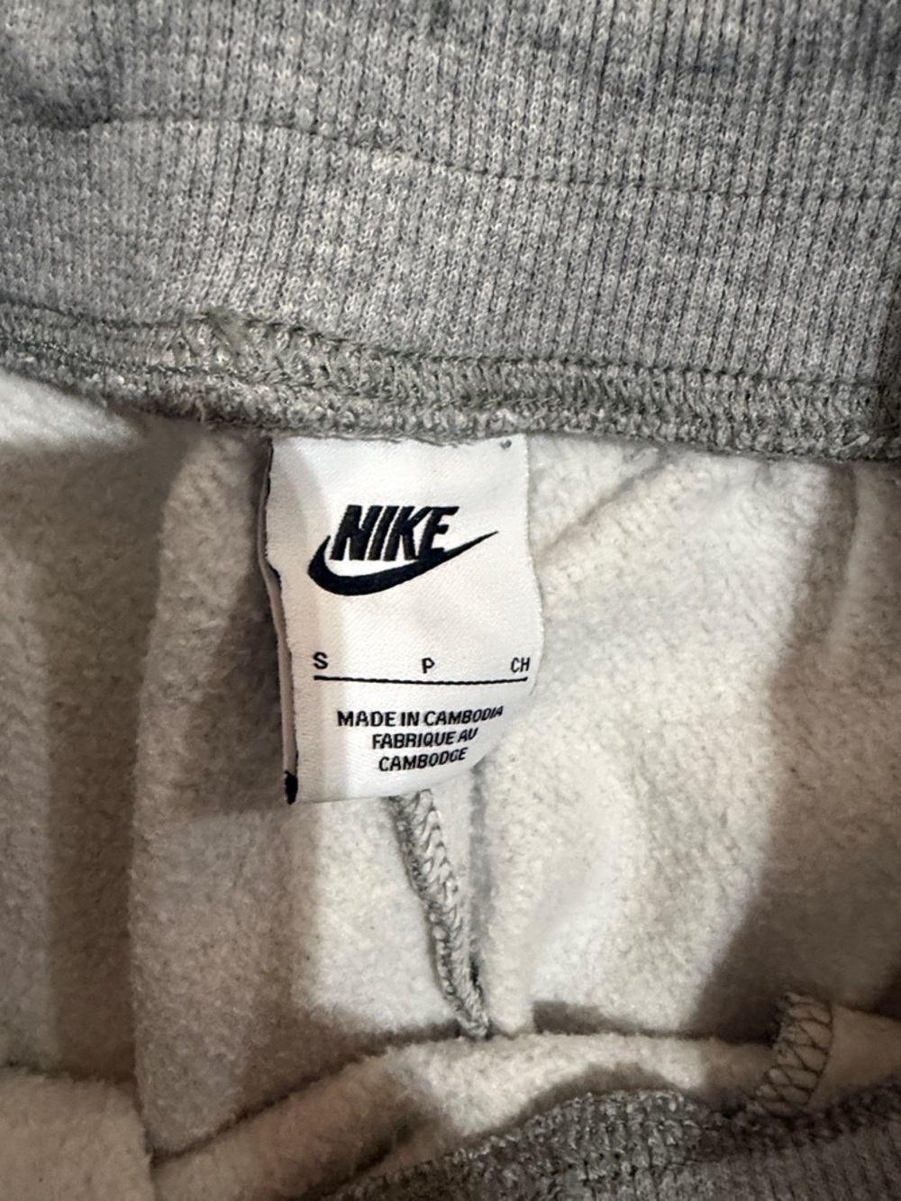 Nike Women's Sportswear Phx Fleece High-Waisted Oversized Sweatpants DQ5887-063 - Picture 3 of 5